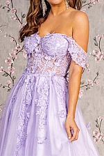 GLS by Gloria GL3296 Dress