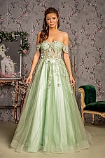 GLS by Gloria GL3296 Dress