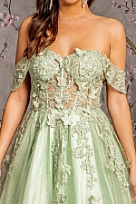 GLS by Gloria GL3296 Dress