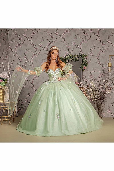 GLS by Gloria GL3300 Dress