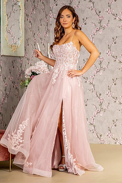 GLS by Gloria GL3328 Dress