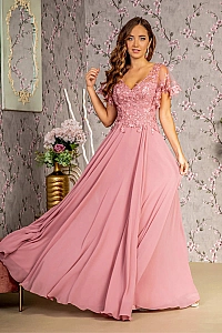 GLS by Gloria GL3352 Dress