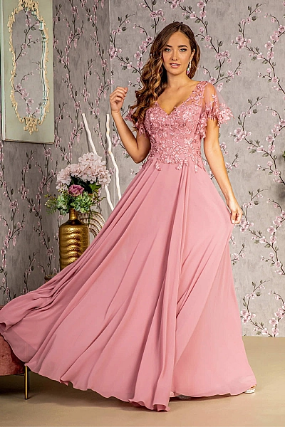 GLS by Gloria GL3352 Dress