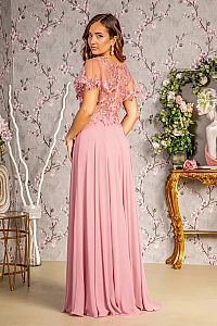 GLS by Gloria GL3352 Dress