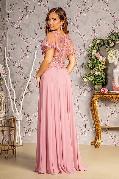 GLS by Gloria GL3352 Dress