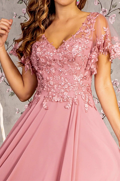 GLS by Gloria GL3352 Dress