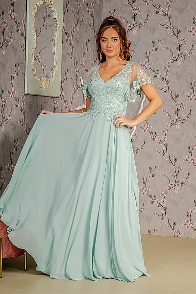 GLS by Gloria GL3352 Dress