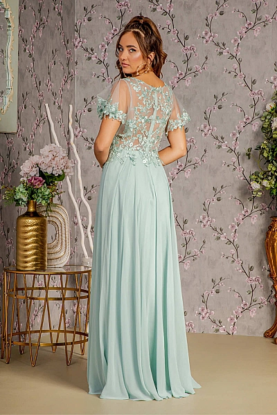 GLS by Gloria GL3352 Dress