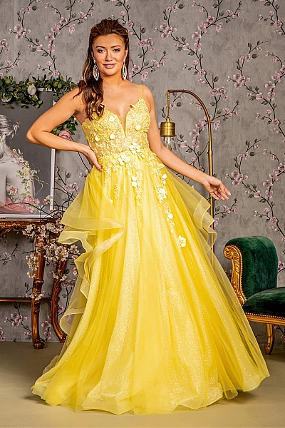 GLS by Gloria GL3356 Dress