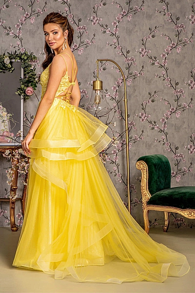 GLS by Gloria GL3356 Dress