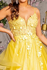 GLS by Gloria GL3356 Dress