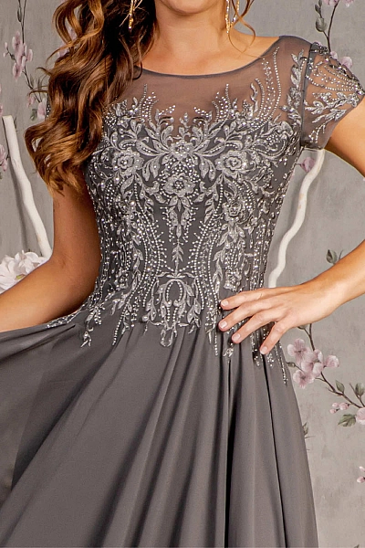 GLS by Gloria GL3362 Dress