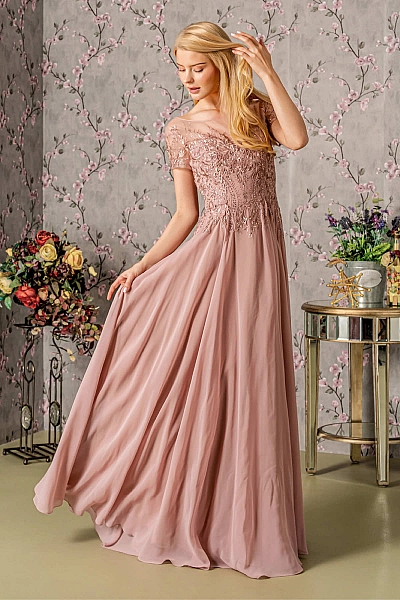 GLS by Gloria GL3362 Dress