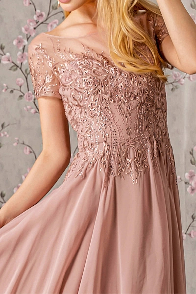 GLS by Gloria GL3362 Dress