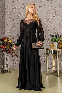 GLS by Gloria GL3363 Dress