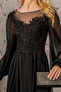 GLS by Gloria GL3363 Dress