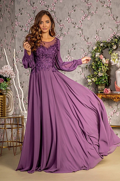 GLS by Gloria GL3363 Dress