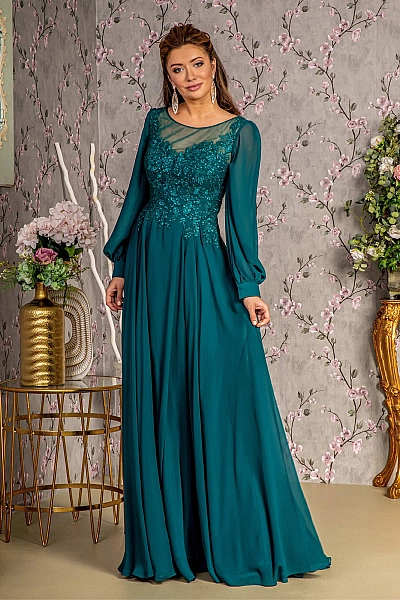 GLS by Gloria GL3363 Dress
