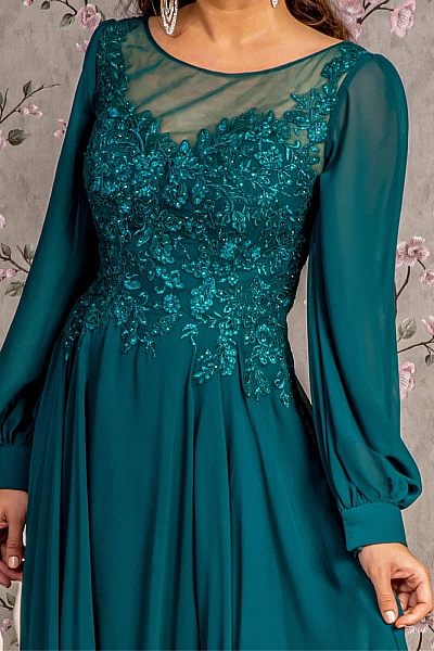 GLS by Gloria GL3363 Dress