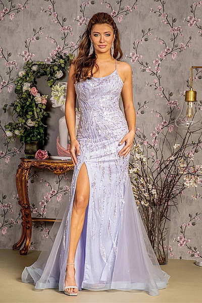 GLS by Gloria GL3382 Dress