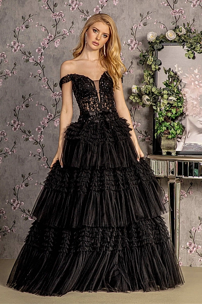 GLS by Gloria GL3391 Dress