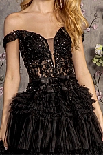 GLS by Gloria GL3391 Dress