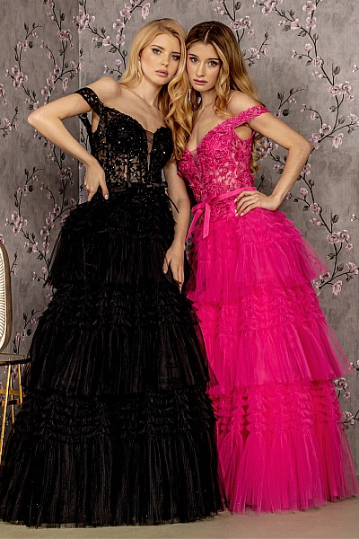 GLS by Gloria GL3391 Dress