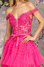 GLS by Gloria GL3391 Dress