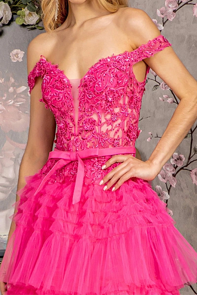 GLS by Gloria GL3391 Dress