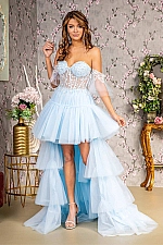 GLS by Gloria GL3396 Dress