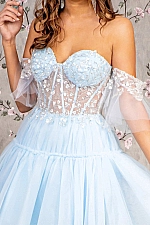 GLS by Gloria GL3396 Dress