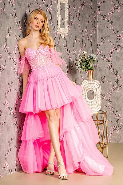 GLS by Gloria GL3396 Dress