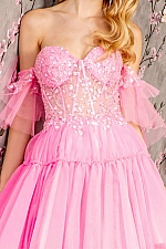 GLS by Gloria GL3396 Dress