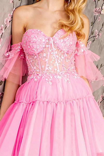 GLS by Gloria GL3396 Dress