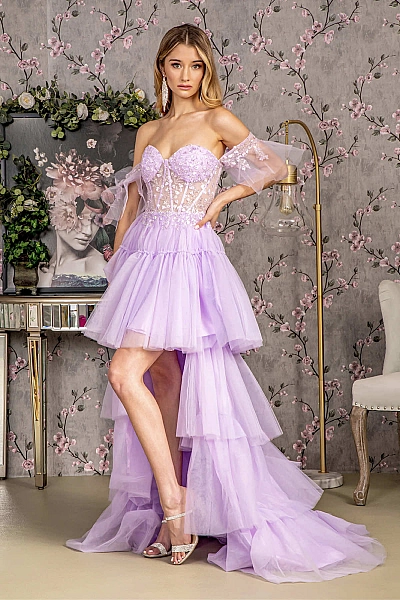 GLS by Gloria GL3396 Dress
