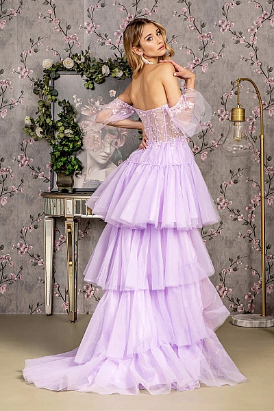GLS by Gloria GL3396 Dress