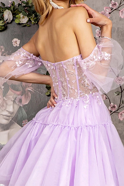 GLS by Gloria GL3396 Dress