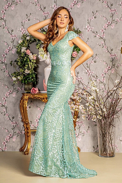 GLS by Gloria GL3414 Dress
