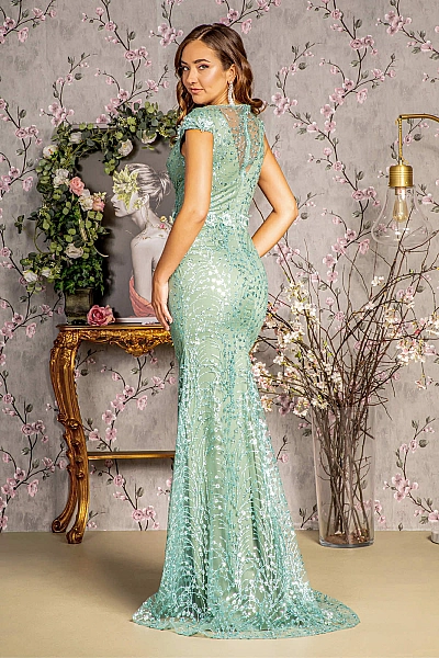 GLS by Gloria GL3414 Dress