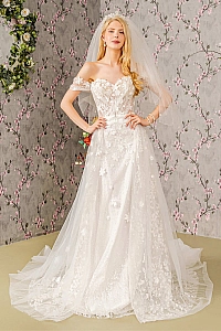 GLS by Gloria GL3423 Dress