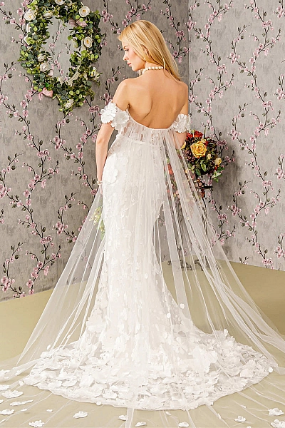 GLS by Gloria GL3424 Dress