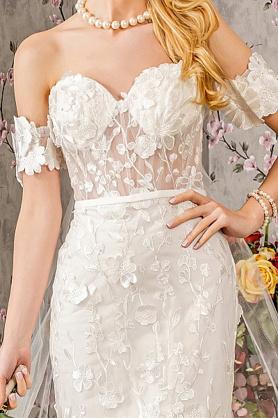 GLS by Gloria GL3424 Dress