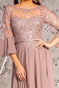 GLS by Gloria GL3434 Dress