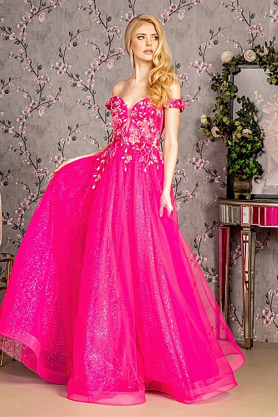 GLS by Gloria GL3443 Dress