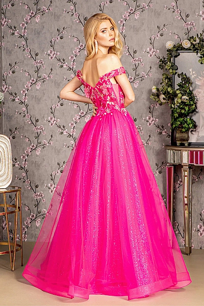 GLS by Gloria GL3443 Dress