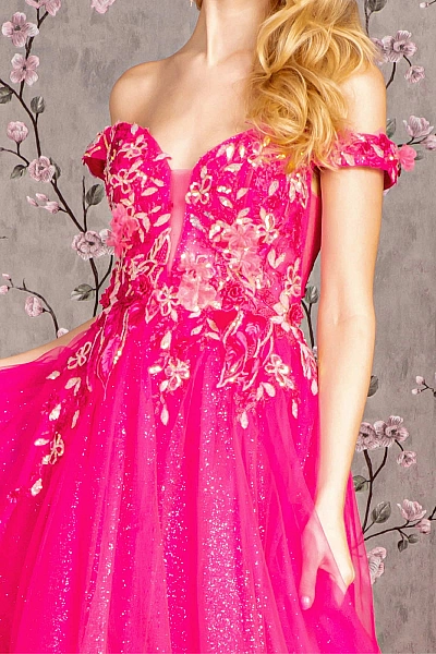 GLS by Gloria GL3443 Dress
