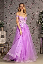GLS by Gloria GL3443 Dress