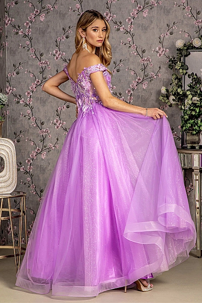 GLS by Gloria GL3443 Dress