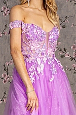 GLS by Gloria GL3443 Dress
