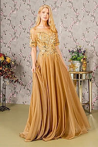 GLS by Gloria GL3444 Dress